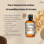 Mayan's Secret - 4oz Pure Cedarwood Essential Oil Organic - 100% Pure