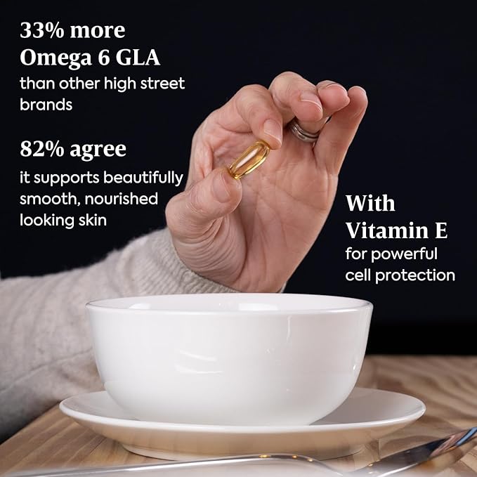 Efamol Evening Primrose Oil 1000mg 30 caps