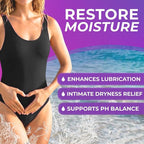 Yoni Balance Vaginal Pills – 30 Count | Natural Vaginal Rejuvenation & Moisturizer for Dryness | Kacip Fatimah Formula – No Gel or Cream Required