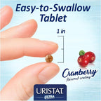 URISTAT Ultra UTI Relief Pack, 1 UTI Test Strip & 12 Pain Relief Tablets (Pack of 3)