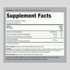Piping Rock Red Mineral Algae | Vegetarian Calcium | 180 Capsules | Plant Based Plus Trace Minerals | Plus D3 1000 IU | Non-GMO, Gluten Free Supplement