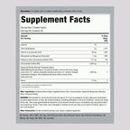Piping Rock Glucosamine Chondroitin MSM Plus Turmeric | 180 Caplets | Double Strength Formula | Advanced Complex Supplement | Non-GMO, Gluten Free