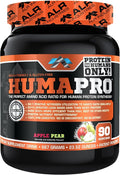 HumaPro Essential Amino Acid Formula | EAA Protein Supplement | Supports Muscle Recovery & Performance | Vegan, Gluten Free | | 90 Servings (Apple Pear)
