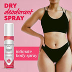 Summer's Eve Daily Refreshing Feminine Spray, Blissful Escape, Daily Body Spray for Women, Feminine Care that Neutralizes & Reduces Body Odor, Gynecologist-Tested, 2 oz
