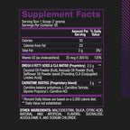 BPI Sports CLA+Carnitine – CLA L Carnitine & Linoleic Acid – L Carnitine Supplement for Weight Loss, Metabolism & Lean Muscle – Caffeine Free – Grape – 50 Servings – 12.34 oz