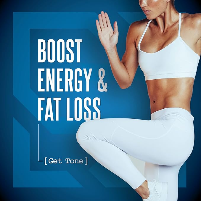 SIRENLABS L-Carnitine Elite Burn Liquid Keto Fat Burner and Metabolism Activator - Fat Loss Support Keto Friendly Weight Loss Increase Energy-Stimulant Free - Malibu Beach Blast 3000mg (32 Servings)