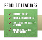 Perfect Supplements – Perfect Bovine Gelatin – 660 Grams – 100% Beef Gelatin Collagen Protein – Supports Healthy Skin & Joint Health
