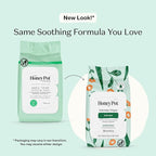 The Honey Pot Company - Anti-Itch Soothing Feminine Wipes - At Home or On the Go Medicated for Temporary Relief of Itching and Discomfort - Maximum Strength - 30 ct.