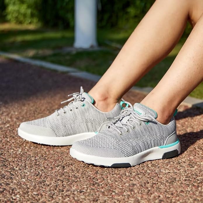 OrthoComfoot Women's Arch Support Orthopedic Sneakers