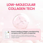 K-Nutra K-Collagen Soft Peach (15.9oz, 30 Sticks) - Holiday Gifts - Skin, Hair, Nail Health, Tasty Jelly, Fast Absorption. Low-Molecular Marine Collagen, Vitamin C