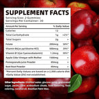 Fubienfit Keto ACV Gummies - 1500mg Apple Cider Vinegar Gummies with Mother, Vitamin B12, B6 & Folate - Support Metabolism, Energy & Detox - Vegan, Non-GMO - 60 Count (Vinagre de Manzana)