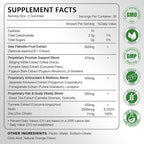 2 Pack Saw Palmetto for Men Gummies, Extra Strength DHT Blocker for Men, with Pumpkin Seed Oil & Biotin, Support Prostate, Urinary Health & Hair Growth, Hormone Balance, Sugar Free, Vegan, 120ct