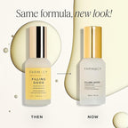 Farmacy Hyaluronic Acid Serum for Face - Filling Good Face Serum with Vegan Collagen Peptides - Helps Smooth Fine Lines + Wrinkles - Hydrating, Plumping + Anti Aging Skin Care (30ml)