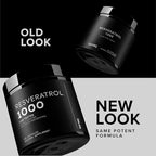 Ultra High Potency Third-Party Tested Trans Resveratrol 1000mg - 98% Pure, Highly Purified and Bioavailable - Resveratrol Polygonum Root Extract - 60 Capsules