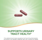 Nature's Way Cranberry Fruit, Cranberry Supplements, Supports Urinary Tract Health*, 930 mg per 2-Capsule Serving, 100 Capsules (Packaging May Vary)