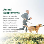 Standard Process Canine Hepatic Support - Dog Supplement to Aid Liver Health - Hepatic Immune Function & Liver Metabolism Support Supplement - Powder Supplement for Dogs - 30 g