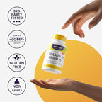 Healthy Origins Digestive Enzymes (Broad Spectrum, Non-GMO, Gluten Free, Digestive Support), 90 Veggie Caps
