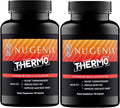 Nugenix Thermo - Thermogenic Fat Burner Supplement Pills for Men, Extreme Metabolic Accelerator, 120 Count