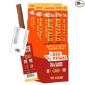 New Primal Buffalo Chicken Sticks, Keto, Gluten Free Healthy Snacks, Sugar Free Low Carb High Protein, Jerky Meat Stick, 9g Protein, 20 Ct