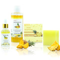 Yoni Wash Yoni Oil Yoni Soap bar, Feminine Wash for Women ph Balance, Intimate wash for Women Remove Odor, Pineapple Scent