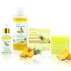 Yoni Wash Yoni Oil Yoni Soap bar, Feminine Wash for Women ph Balance, Intimate wash for Women Remove Odor, Pineapple Scent
