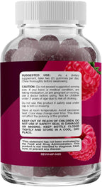 Hydrolyzed Collagen Gummies Vitamins for Adults - Hair Skin and Nails Gummies for Healthy Hair Growth Glowing Skin and Nail Care - Pure Collagen Supplement Joint Support Loss Care