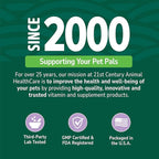 Petnc Hip & Joint Health Supplement for Dogs (90 Chews), Glucosamine Chondroitin MSM Dog Chews with Hyaluronic Acid, Liver Flavored Bone & Joint Support Supplement, For All Breeds