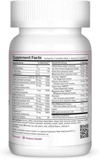 Maxi Health Chewable Prenatal Vitamins for Women – Prenatal with Iron, Biotin, Pantothenic Acid, & Magnesium – Kosher, Cherry Flavor Pregnancy Vitamins – 90 Tablets