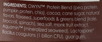 OWYN Only What You Need Plant-Based Protein Powder, Dark Chocolate, 1.17 lbs