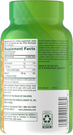 vitafusion Magnesium Gummy Supplement, Bring calm to your vitamin routine, Tropical Citrus Flavor, 60 Gummies