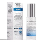 Eucerin Immersive Hydration Smoothing Face Serum, Ultra-Lightweight Hyaluronic Acid Serum Reduces the Look of Fine Lines and Wrinkles, 1 Fl Oz Bottle