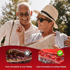 MEENCCD Red Yeast Rice with CoQ10 Gummies, Red Yeast Rice Supplement with Coenzyme Q10 for Overall Well-Being, Sugar Free, Vegan, Raspberry Flavor, 60 Count