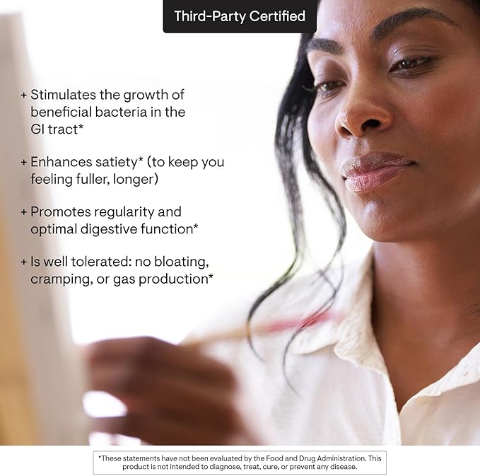 THORNE - FiberMend - Prebiotic Fiber Powder to Help Maintain Regularity and Balanced GI Flora* - 11.6 Oz