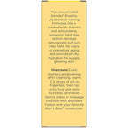 Burt's Bees Gua Sha Face Oil With Rosehip Seed Extract,Reduces Appearance of Fine Lines and Wrinkles,Use with Ice Roller & Facial Tools,Natural Origin Skin Care,0.51 fl. oz.,(Pack of 2)