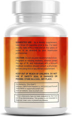 Glucosamine Chondroitin MSM Supplement – with Hyaluronic Acid, Collagen, Boswellia, Turmeric, Quercetin & Flaxseed – Joint Support Complex for Mobility & Flexibility for Men & Women – 90 ct