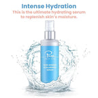 Pure Daily Care High Energy Hyaluronic Serum (4 Fl. Oz) - Hydrating Clinical Grade Hyaluronic Acid.