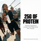 Levels Grass Fed Whey Protein Powder, No Artificials, 25G of Protein, Unflavored, 2LB