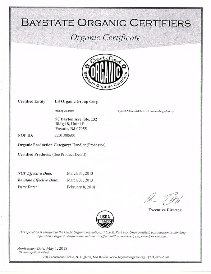 US Organic 100% Pure Basil Essential Oil - USDA Certified Organic, Steam Distilled W/Euro droppers (More Size Variations Available) (30 ml / 1 fl oz)