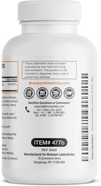 Vitamin B12 2500mcg Shot Of Energy Fast Dissolve Chewable Tablets - Quick Release Cherry Flavored Sublingual B12 Vitamin - Supports Nervous System, Healthy Brain Function Energy Production – 180 Count