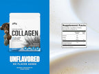 Levels Collagen Peptides, No Artificial Ingredients, 11G of Collagen, Unflavored, 1LB