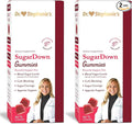 Dr. Stephanie’s SugarDown Gummies – 2 Pack - Ceylon & Cassia Cinnamon Supplement