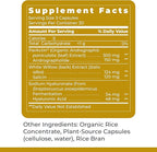 Premier Research Labs Joint & Disc Support Supplement - for Men & Women, Glucosamine, Joint Mobility and Muscle Health, Cartilage Repair, Gluten Free, Plant-Sourced - 90 Capsules