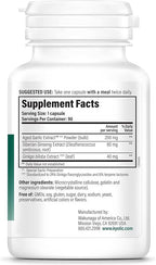 Kyolic Specialty Series Brain Memory, for Concentration & Recall*, 90 Capsules