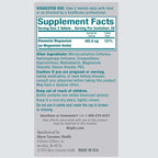 Mag-Ox Magnesium Supplement, Pharmaceutical Grade Magnesium Oxide 483mg, Most Concentrated Form of Magnesium, 120 Tablets (Pack of 3)