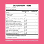 GLP-1 Supplement | Natural GLP-1 Production | GLP 1 Booster Drink Mix to Control Appetite and Cravings | Great Tasting Metabolic Support - Yerba Mate, Garcinia Cambogia, Berberine [Raspberry Lemonade]