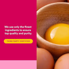 Natural Factors, NEM Natural Eggshell Membrane, Promotes Joint Comfort and Flexibility, 60 Capsules