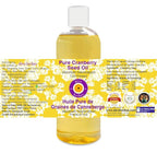 Deve Herbes Pure Cranberry Seed Oil (Vaccinium macrocarpon) Cold Pressed 200ml (6.76 oz)