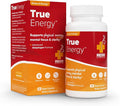 Redd Remedies, True Energy, Supports Energy Production and Stamina, 50 Vegan Capsules