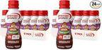 Premier Protein Non-Dairy Plant Based Almondmilk Shake, 20g Protein, 5g Sugar, 11.5 Fl oz, Chocolate (Pack of 24)