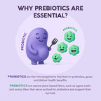 Probiotics for Women 50 Billion CFU - Vaginal Probiotics Clinically Proven for Yeast & pH Balance - Digestion & Bloating Relief - 8 Strains + Prebiotics - Delay Release - Made in USA, 30 Capsules